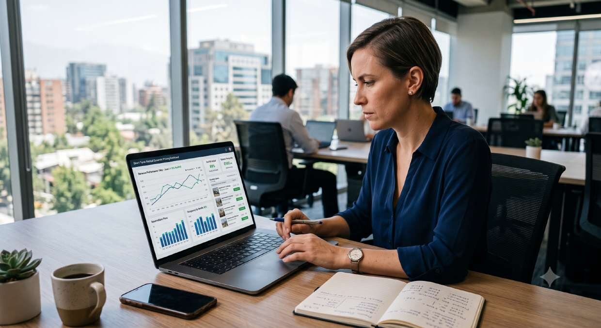 Revenue management y pricing dinámico