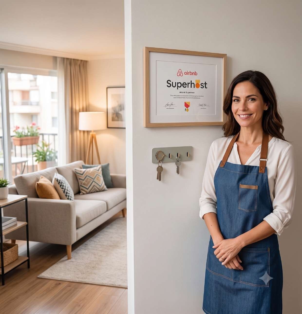 Qué es Superhost en Airbnb
