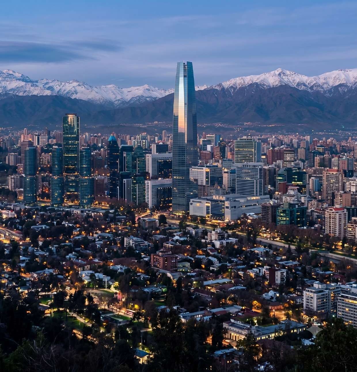 Turismo en Santiago de Chile