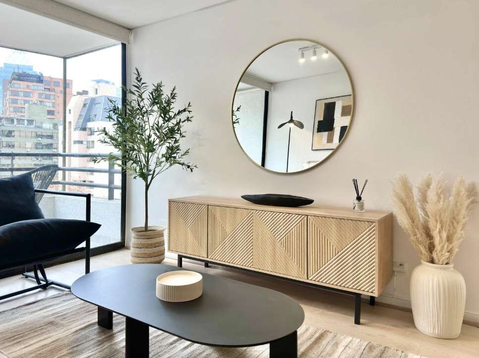 Departamento güdhome en Santiago