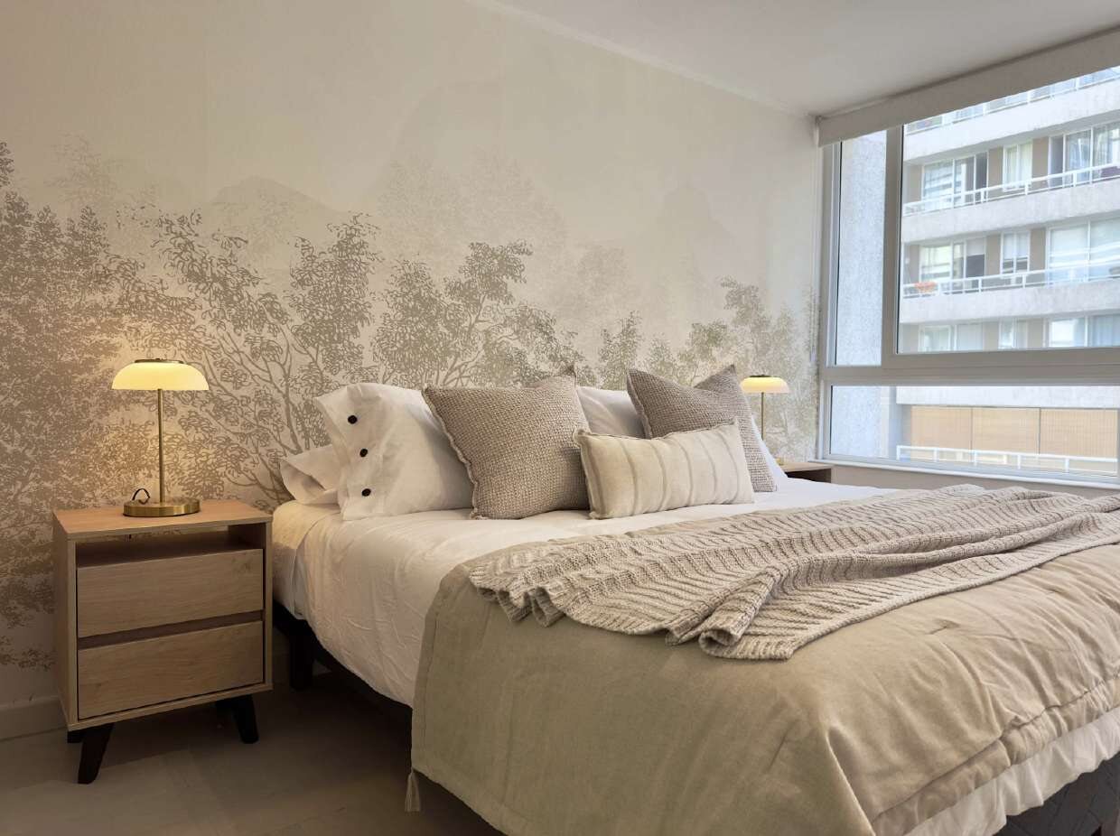 Departamento güdhome en Santiago