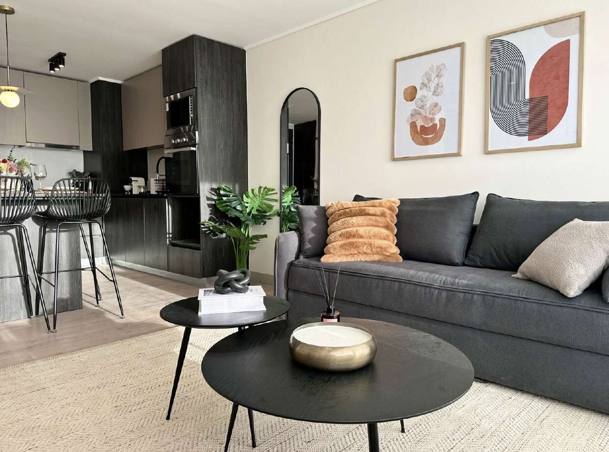 Departamento güdhome en Santiago